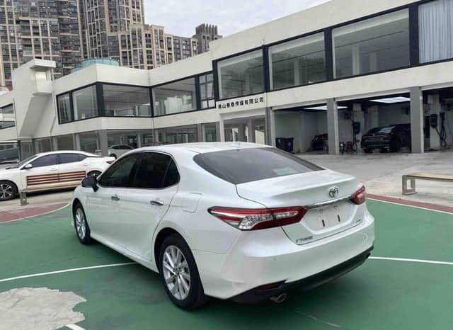 
								Toyota Camry, 2022 full									