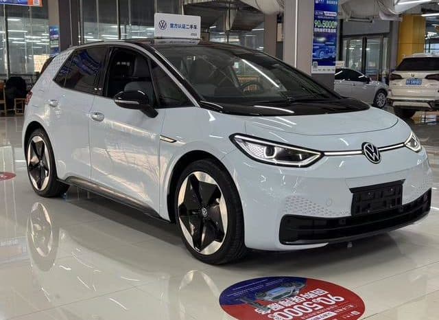 
								Volkswagen ID.3, 2022 full									