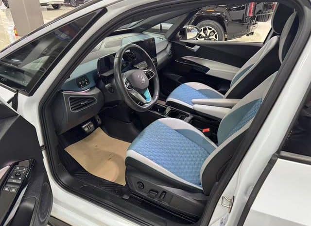 
								Volkswagen ID.3, 2022 full									
