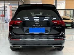 
										Volkswagen Tiguan L, 2021 full									