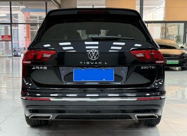 
								Volkswagen Tiguan L, 2021 full									