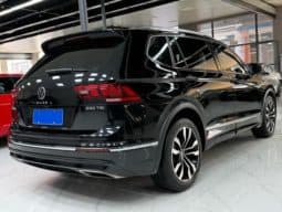 
										Volkswagen Tiguan L, 2021 full									