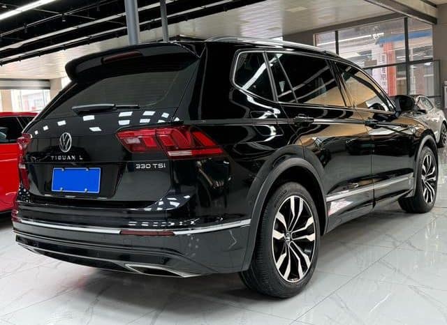 
								Volkswagen Tiguan L, 2021 full									