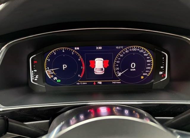 
								Volkswagen Tiguan L, 2021 full									