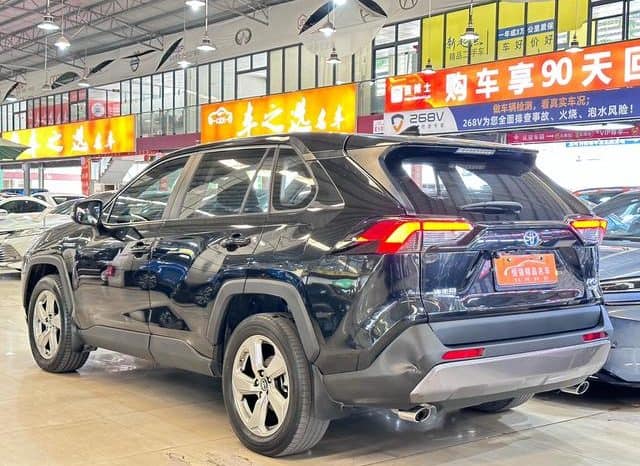 
								Toyota RAV4 (IV), 2022 full									