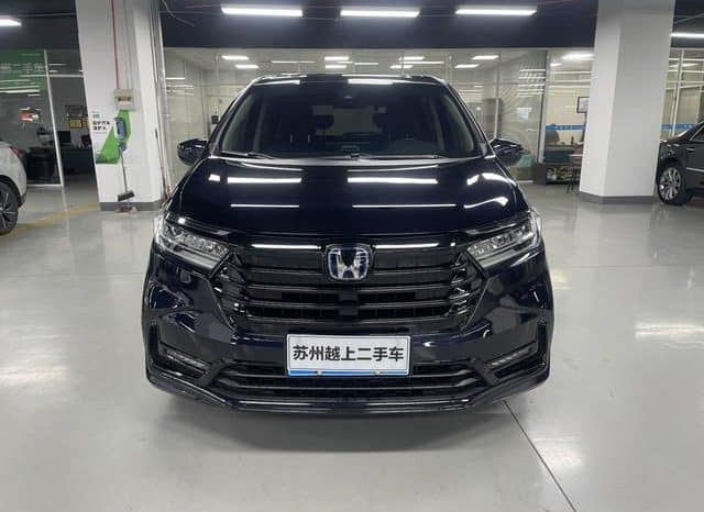 
								Honda Odyssey, 2023 full									