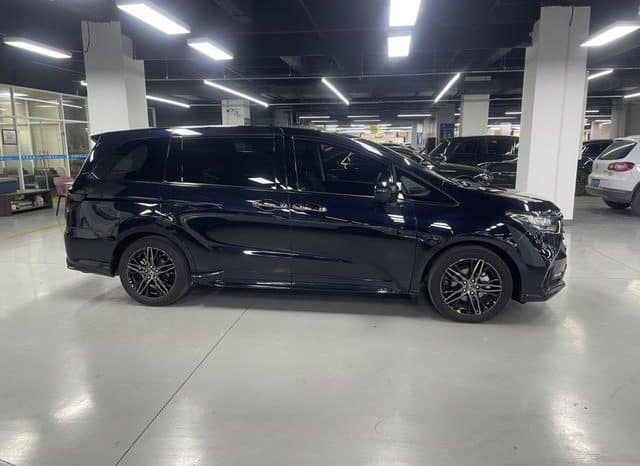 
								Honda Odyssey, 2023 full									