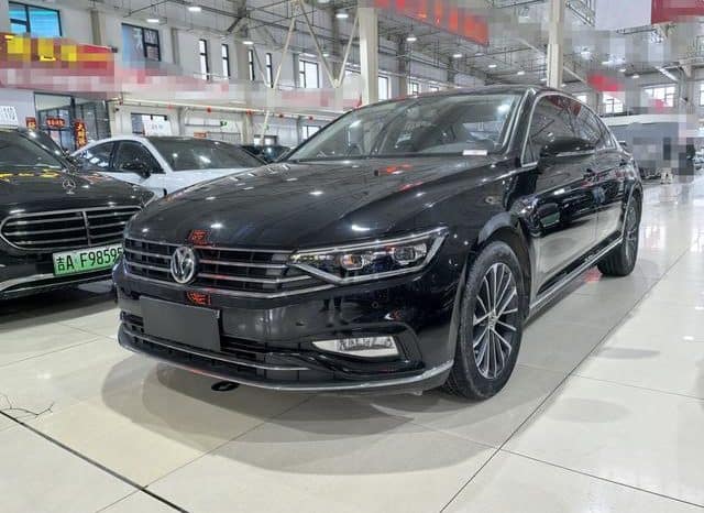67b46215a1848 Volkswagen Magotan, 2020