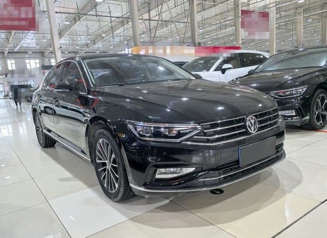 
								Volkswagen Magotan, 2020 full									