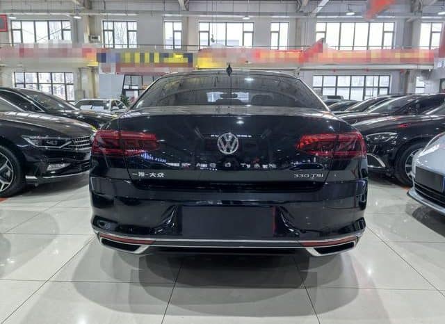 
								Volkswagen Magotan, 2020 full									