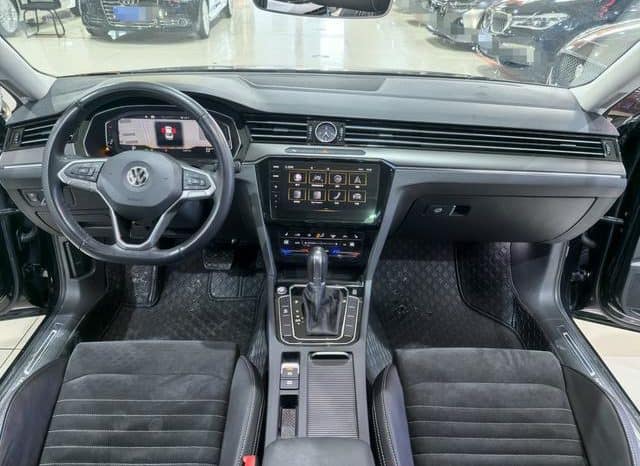 
								Volkswagen Magotan, 2020 full									