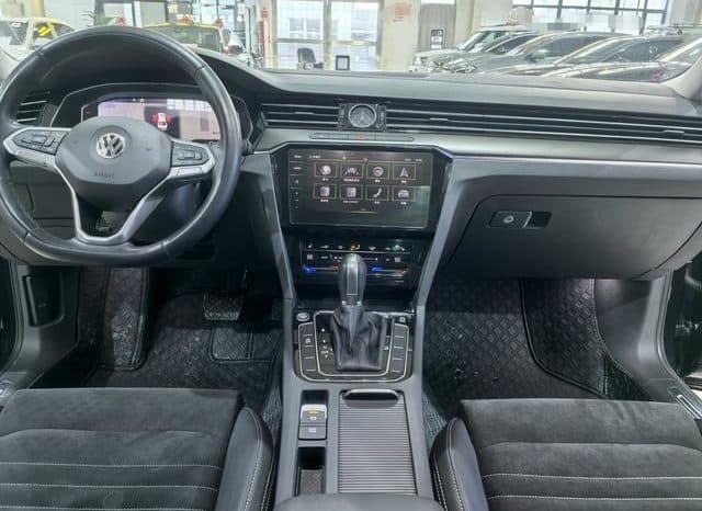 
								Volkswagen Magotan, 2020 full									