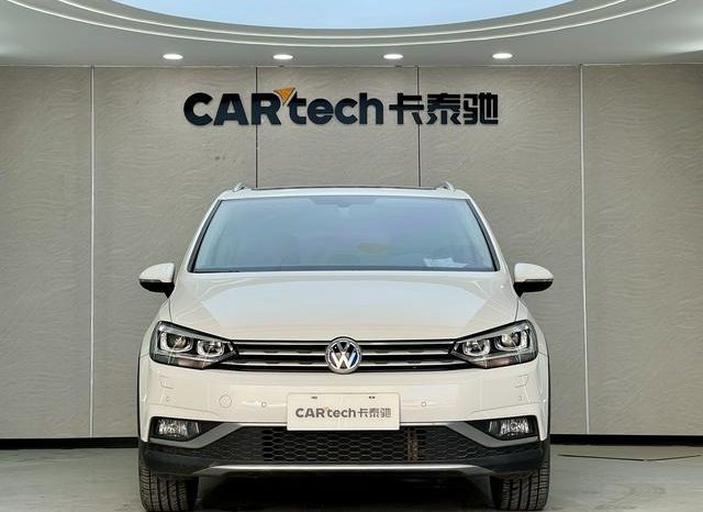 
								Volkswagen Touran L, 2020 full									
