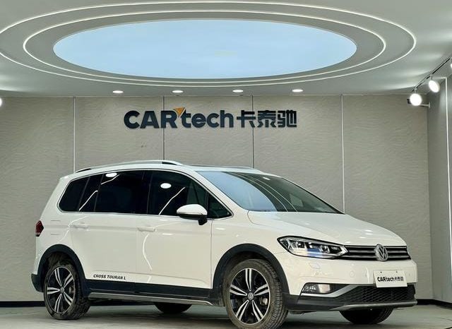 
								Volkswagen Touran L, 2020 full									