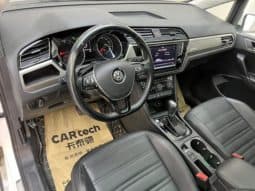 
										Volkswagen Touran L, 2020 full									