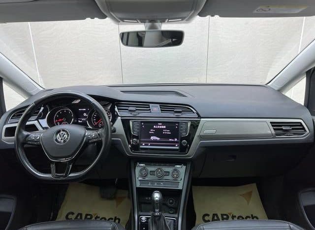 
								Volkswagen Touran L, 2020 full									