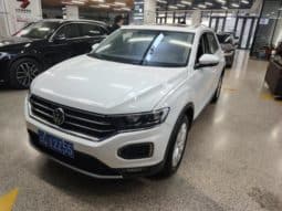 Volkswagen T-Roc, 2022