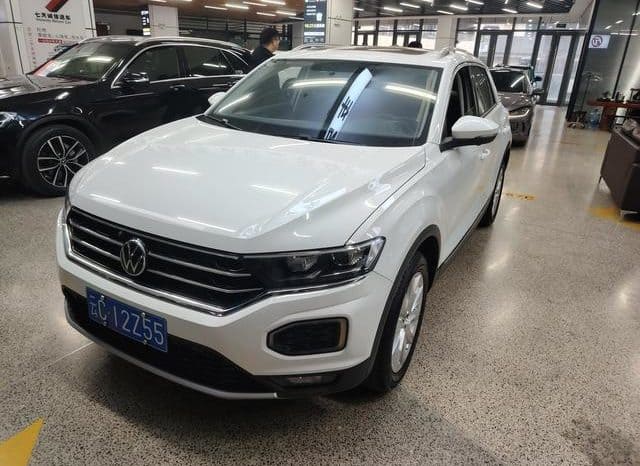 67b4700169f5e Volkswagen T-Roc, 2022
