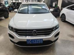 
										Volkswagen T-Roc, 2022 full									