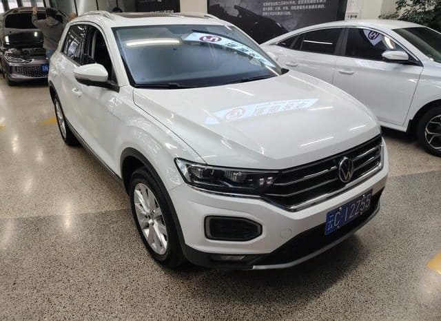 
								Volkswagen T-Roc, 2022 full									