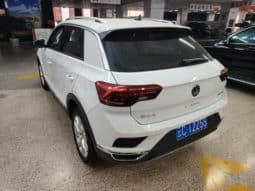 
										Volkswagen T-Roc, 2022 full									