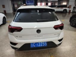 
										Volkswagen T-Roc, 2022 full									