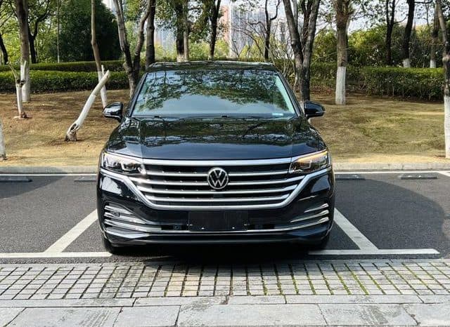
								Volkswagen Viloran, 2023 full									