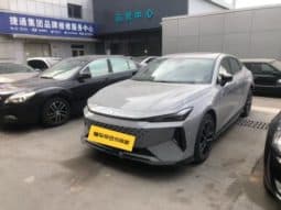 Changan UNI-V Smart, 2024