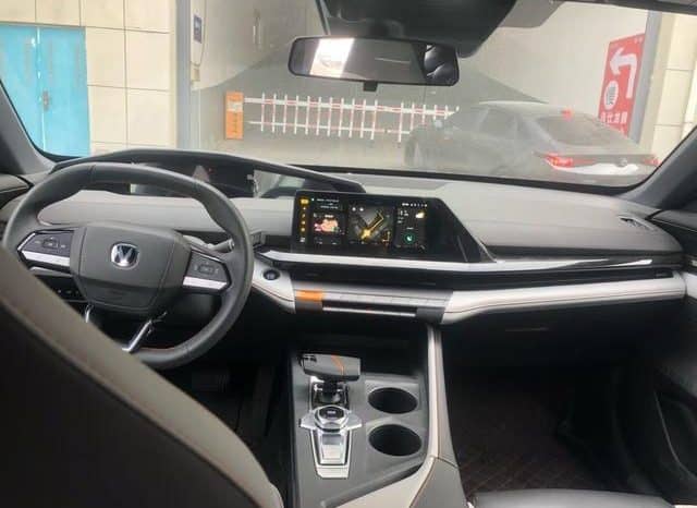 
								Changan UNI-V Smart, 2024 full									