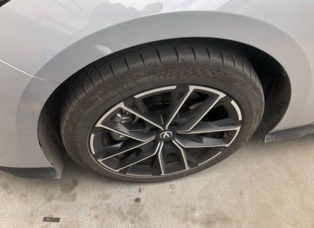 
								Changan UNI-V Smart, 2024 full									