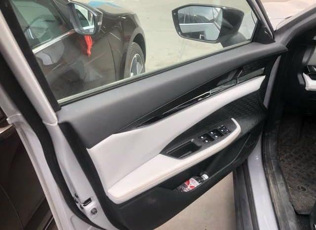 
								Changan UNI-V Smart, 2024 full									