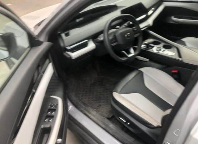 
								Changan UNI-V Smart, 2024 full									