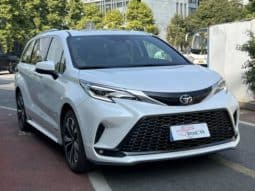 
										Toyota Granvia, 2024 full									