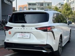 
										Toyota Granvia, 2024 full									