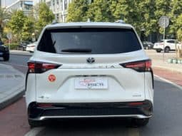 
										Toyota Granvia, 2024 full									
