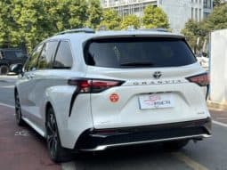 
										Toyota Granvia, 2024 full									