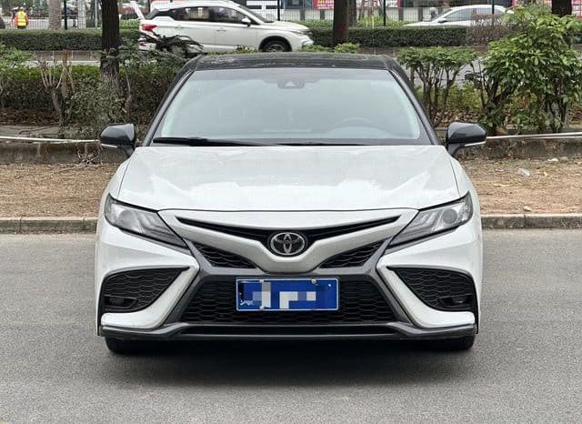 
								Toyota Camry, 2023 full									