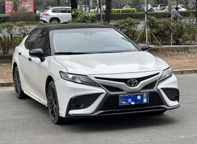 
								Toyota Camry, 2023 full									