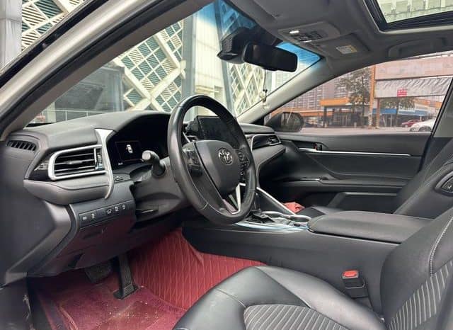 
								Toyota Camry, 2023 full									