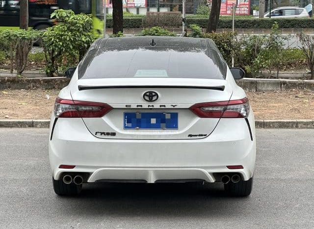 
								Toyota Camry, 2023 full									