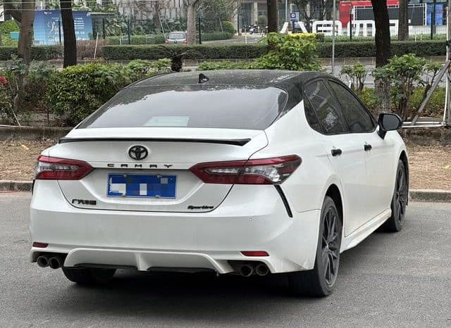 
								Toyota Camry, 2023 full									