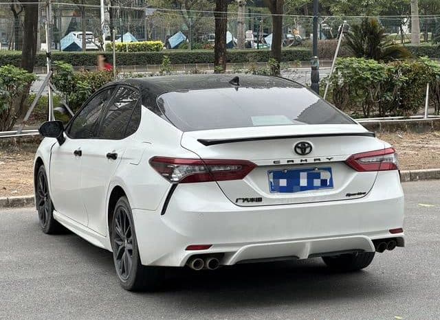 
								Toyota Camry, 2023 full									