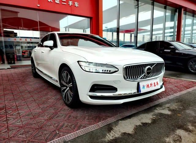
								Volvo S90, 2024 full									