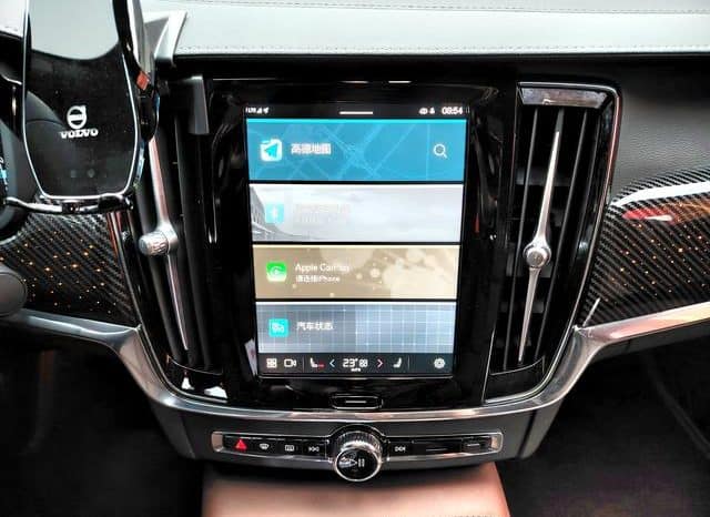 
								Volvo S90, 2024 full									