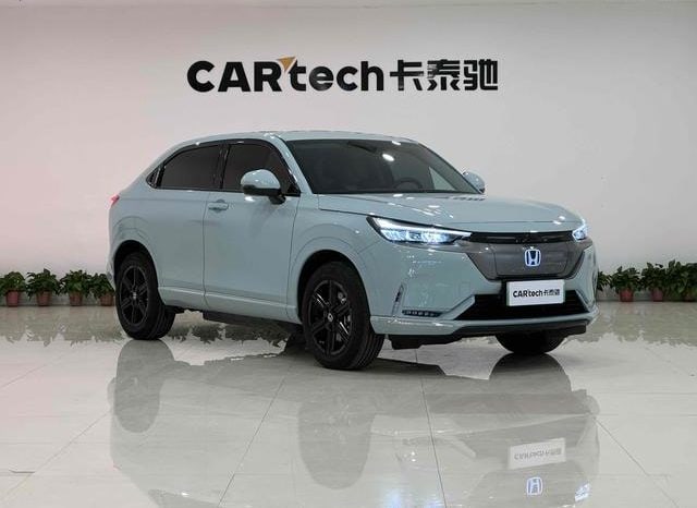 
								Honda e:NP1, 2024 full									