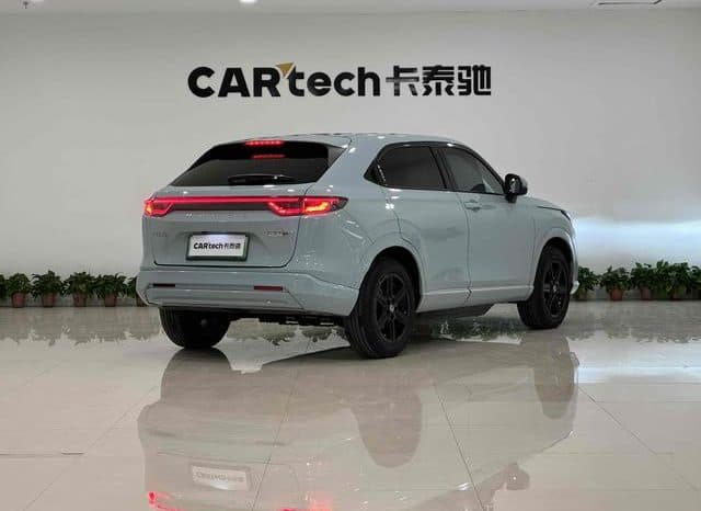 
								Honda e:NP1, 2024 full									