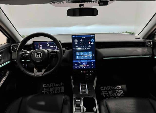 
								Honda e:NP1, 2024 full									