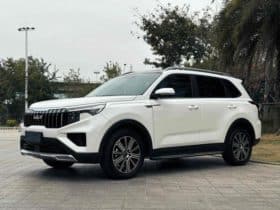 Kia Sportage (III), 2023