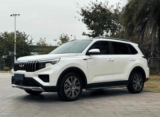 67b6b6a1680d9 Kia Sportage (III), 2023