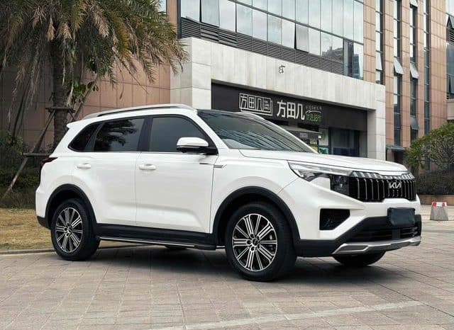 
								Kia Sportage (III), 2023 full									